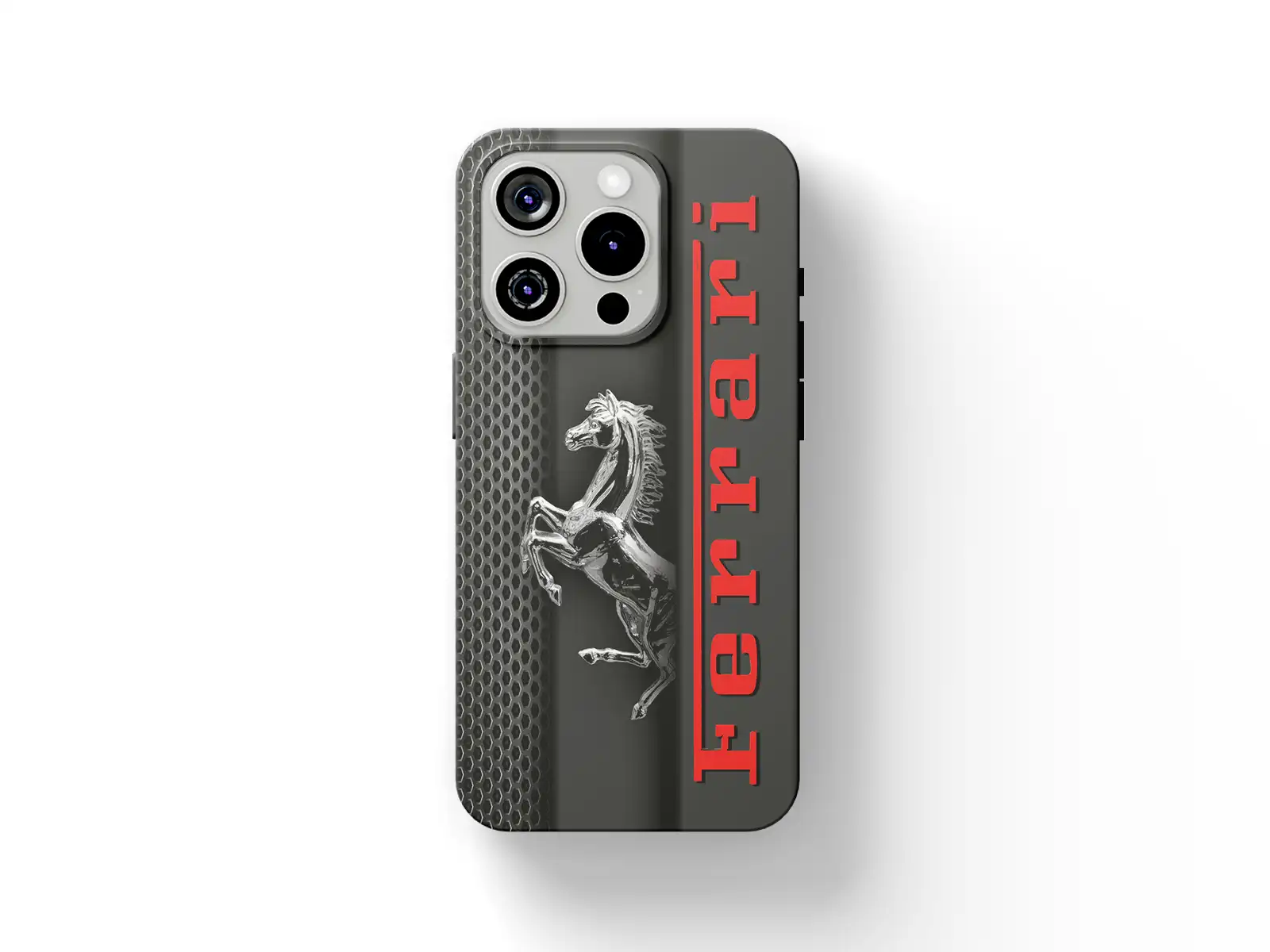 Ferrari Custodia Smart Personalizzata Stile Limitato